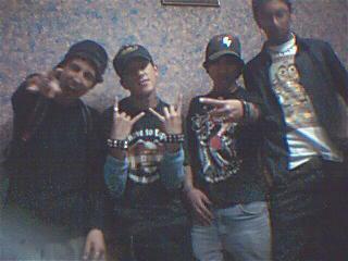 the shadow of the second hand